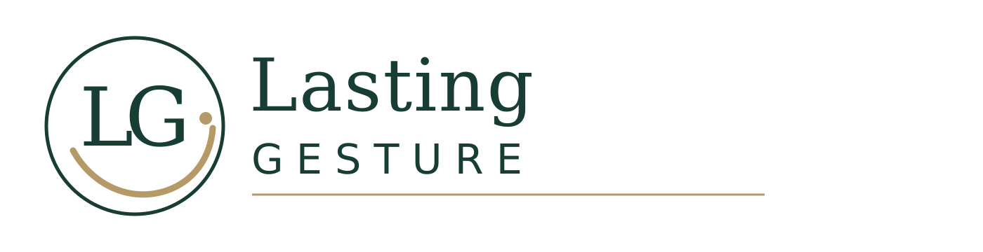 Lasting Gesture